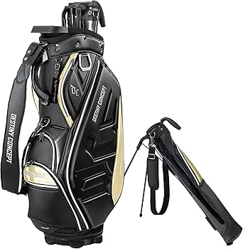 ⭐️人気商品⭐️ワックキャディバッグ Amazon | [ディスティニーコンセプト]DESTINY CONCEPT デュアル